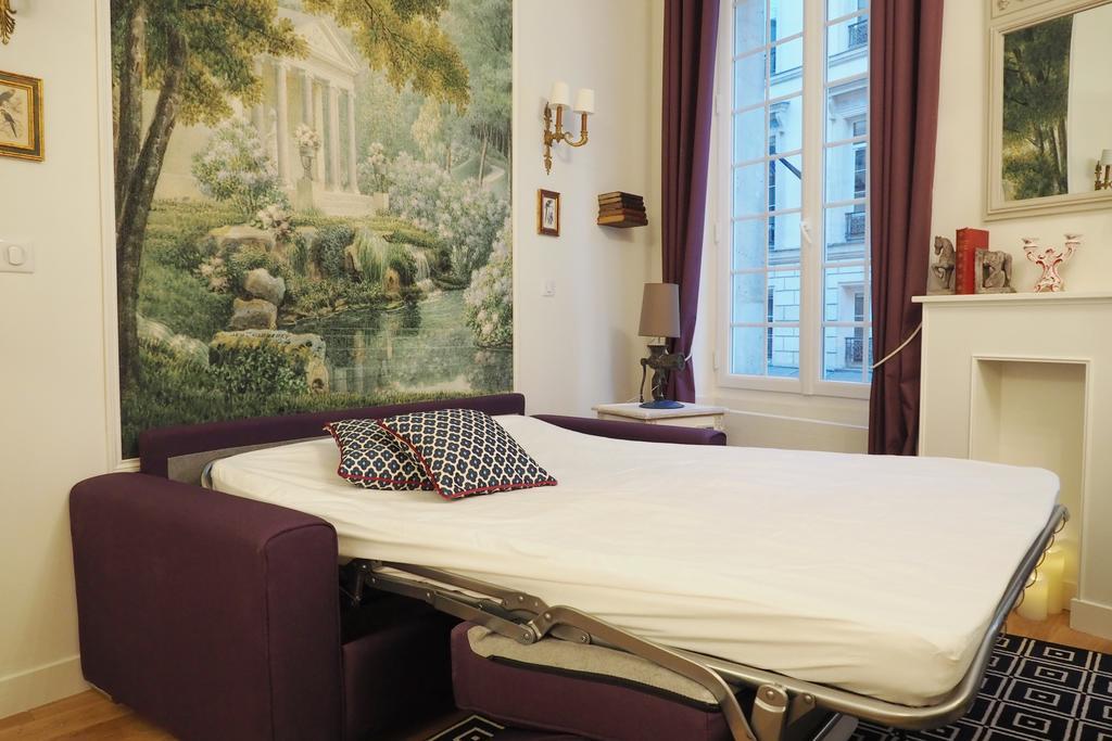 Apartment Louvre Opera Private Chicsuites