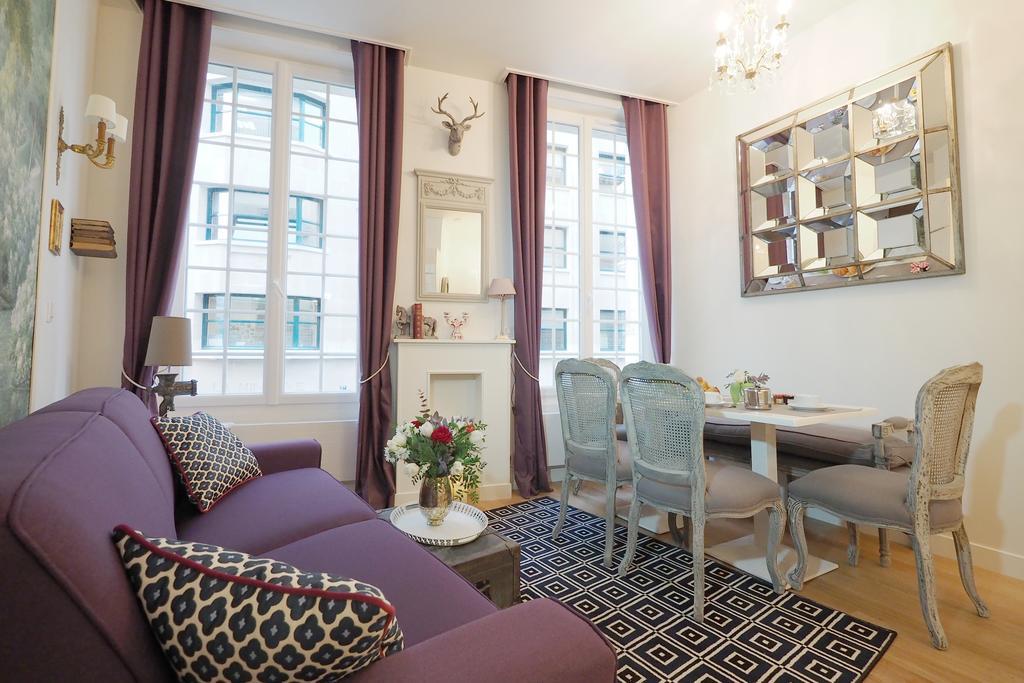 Apartment Louvre Opera Private Chicsuites Paris