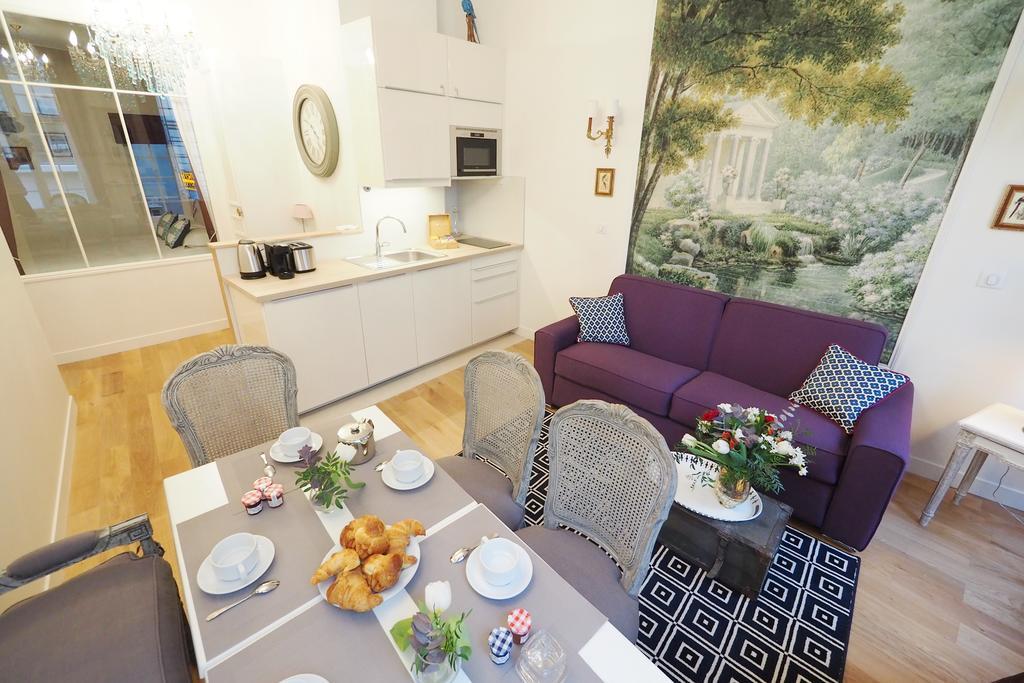 Louvre Opera Private Chicsuites Paris