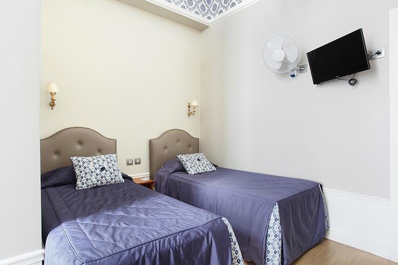 Hotel Montpensier Parigi