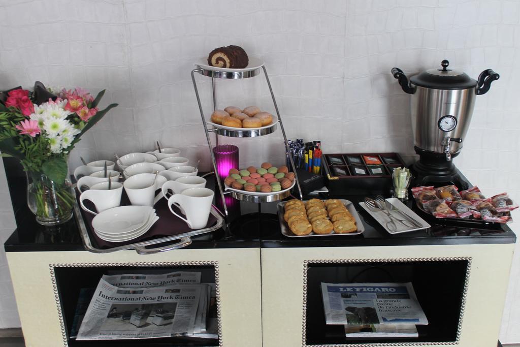 Hotel Grand Saint Michel