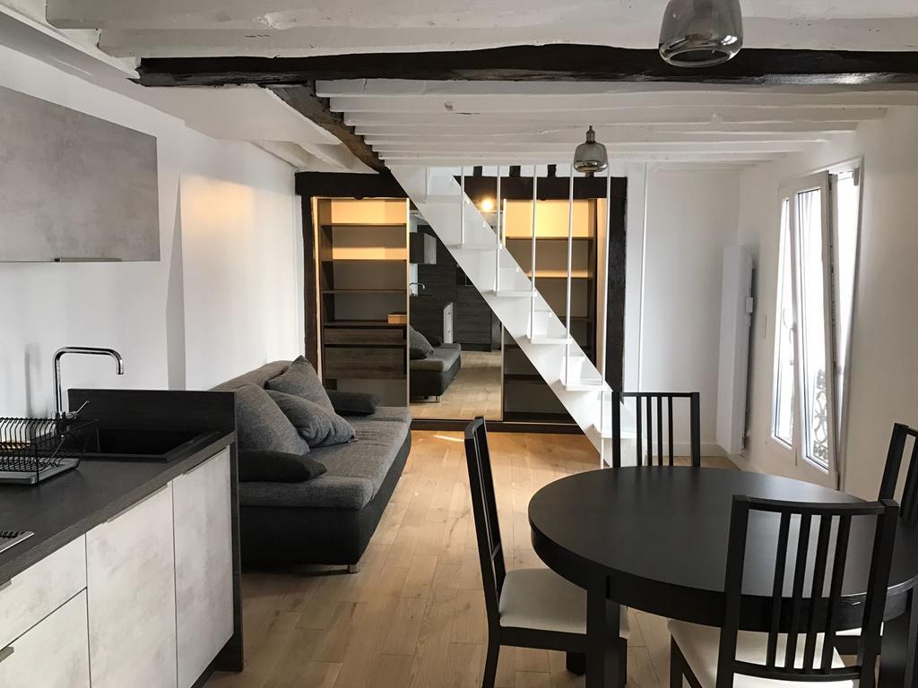 Les Petits Carreaux Parigi
