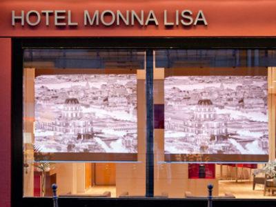 Monna Lisa Champs Elysées 4* Parigi