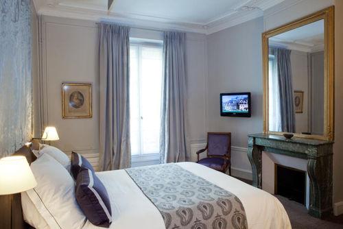 Hotel Royal Mansart Parigi