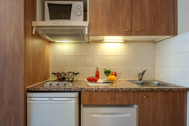 Aparthotel Citadines Trocadéro 3*