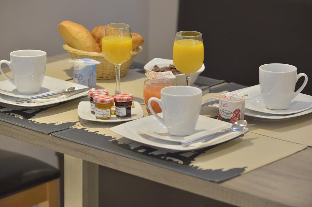 Hotel Du Chemin Parigi