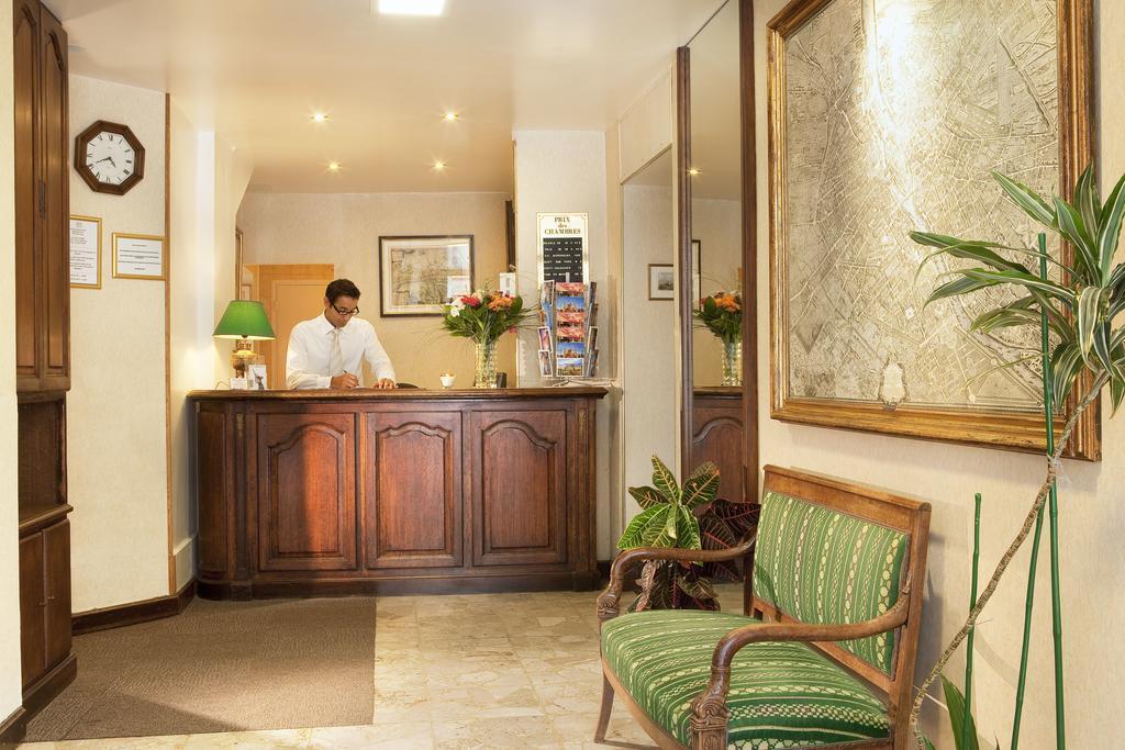 Les Deux Gares 4* Parigi