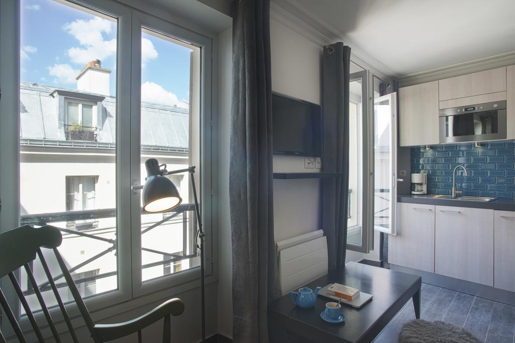 Appartamento Thesuites Parigi