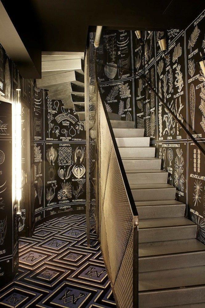 Hotel Le Montana Parigi