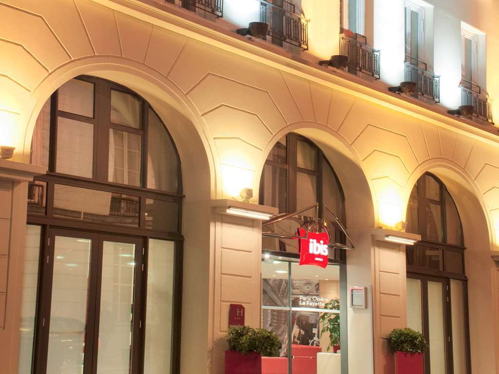 Ibis Opera La Fayette Hotel 3*