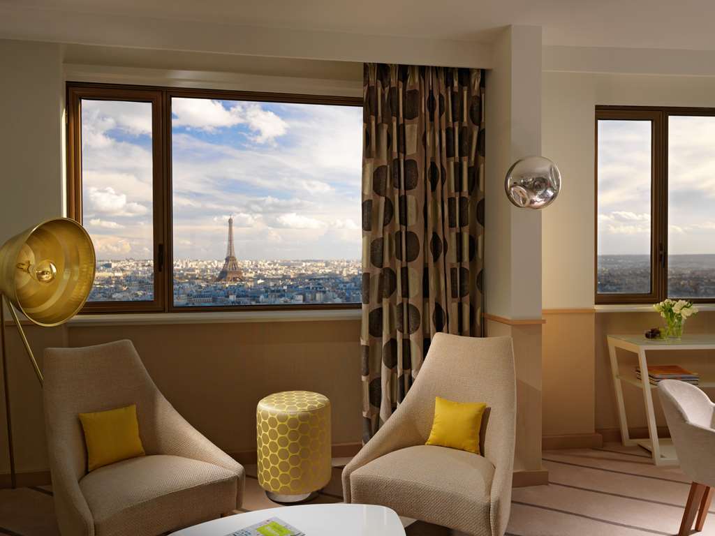 Hotel Hyatt Regency Etoile Paris