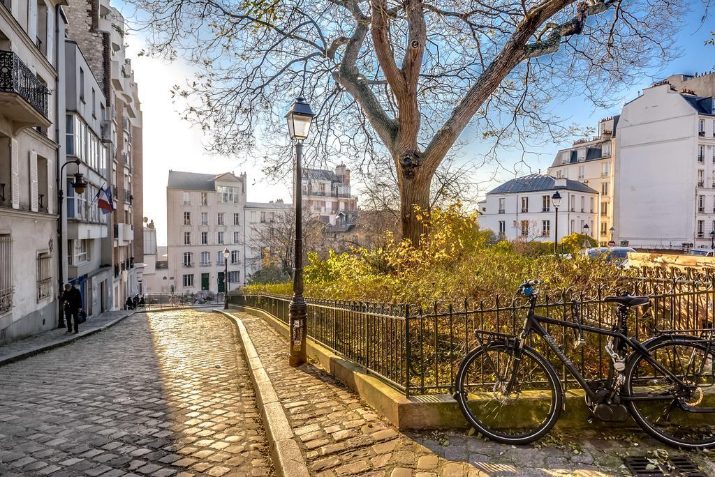 Appartamento Sweet Inn - Ravignan Parigi