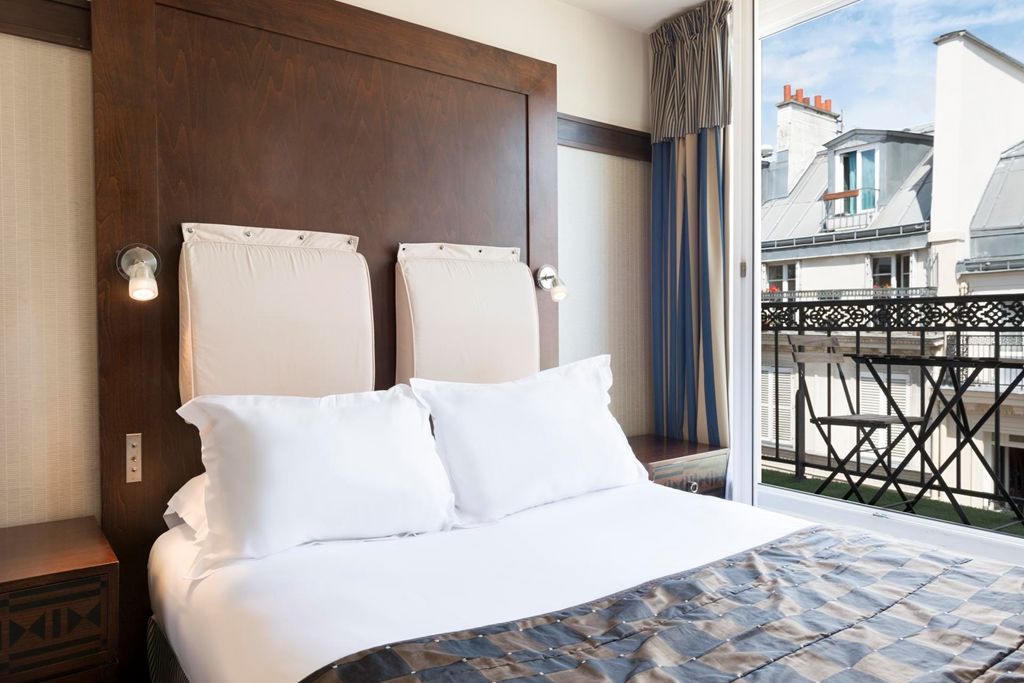 Hotel Maison Nabis By Happyculture Paris