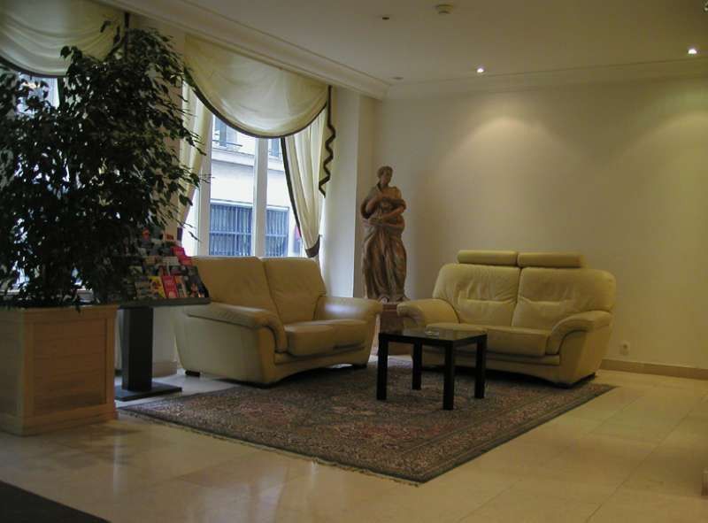 Hotel Saint Germain Parigi