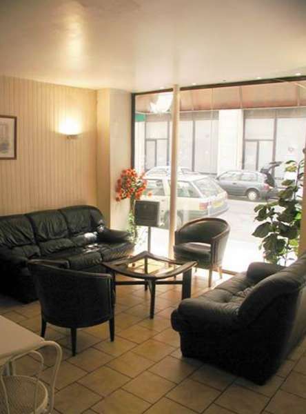 Hibiscus Republique Hotel Parigi