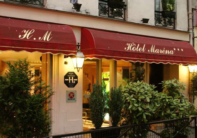 Hotel Marena Parigi