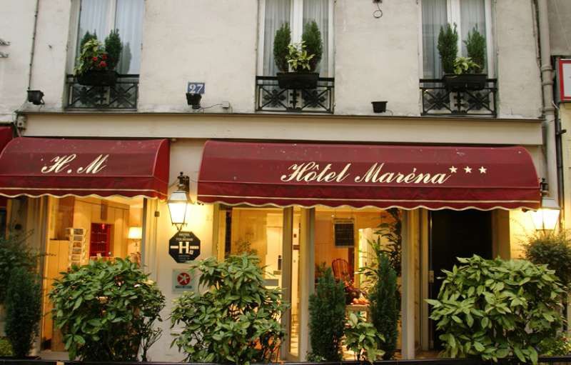 Marena 3* Parigi