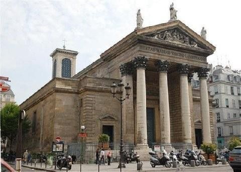 Touraine Opera Hotel 4*
