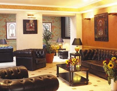 Touraine Opera Hotel Parigi