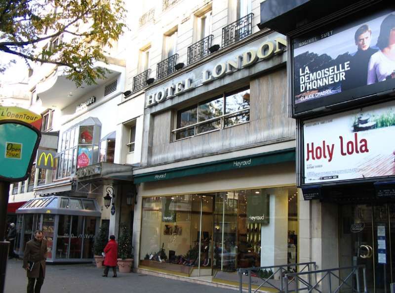 London Hotel 3*