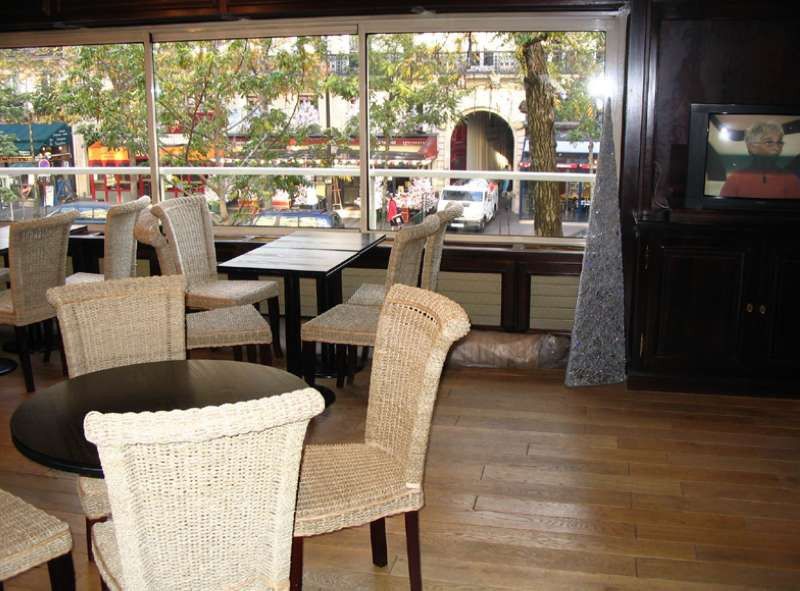London 3* Paris