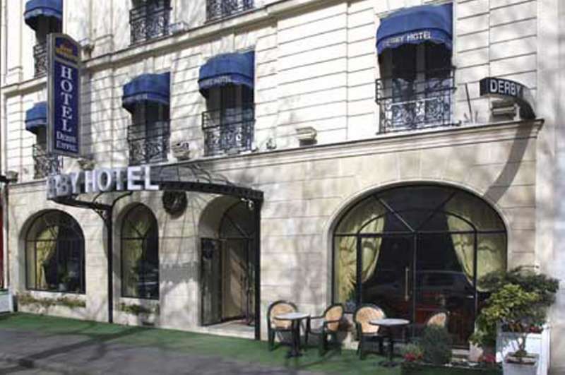 Petit Saint-honoré Hotel Parigi