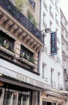Le Montana Hotel Parigi