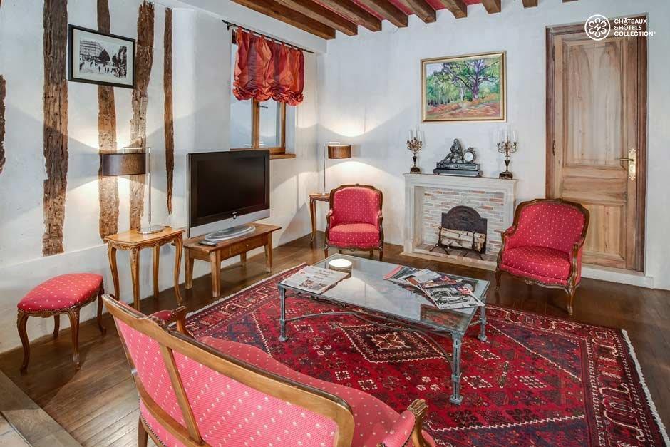 Hotel Les Tournelles