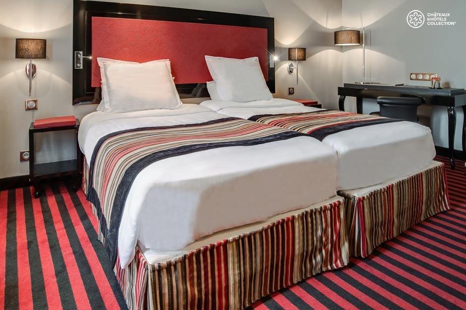 Les Tournelles Hotel Paris