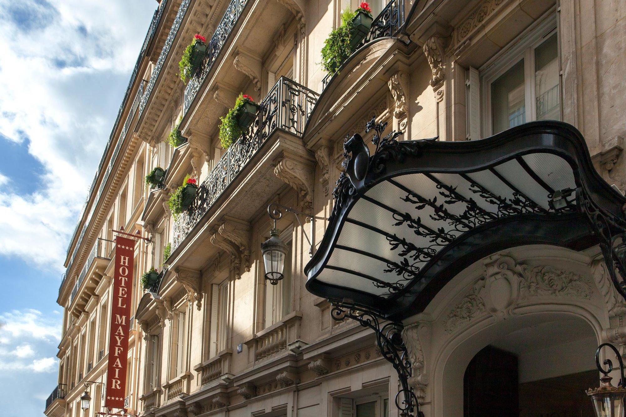Mayfair Hotel 4*