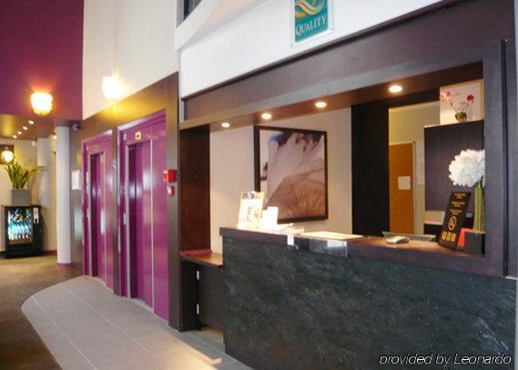 Hotel Quality Hotel&suites Bercy Bibliothèque By Happyculture Parigi