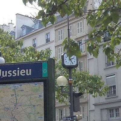 Hotel & Saint-jacques Parigi
