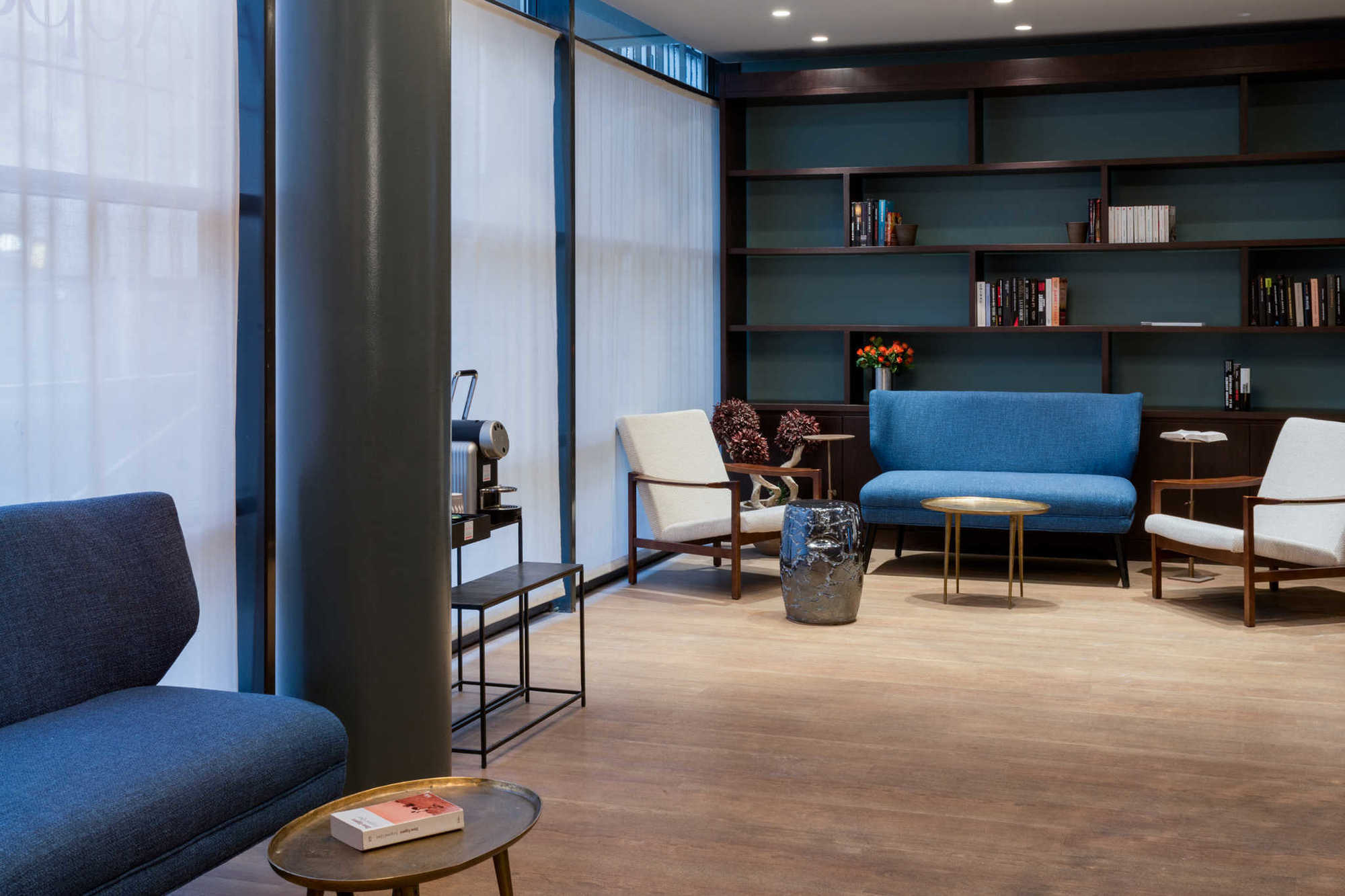 Quality Hotel&suites Bercy Bibliothèque By Happyculture Hotel Parigi