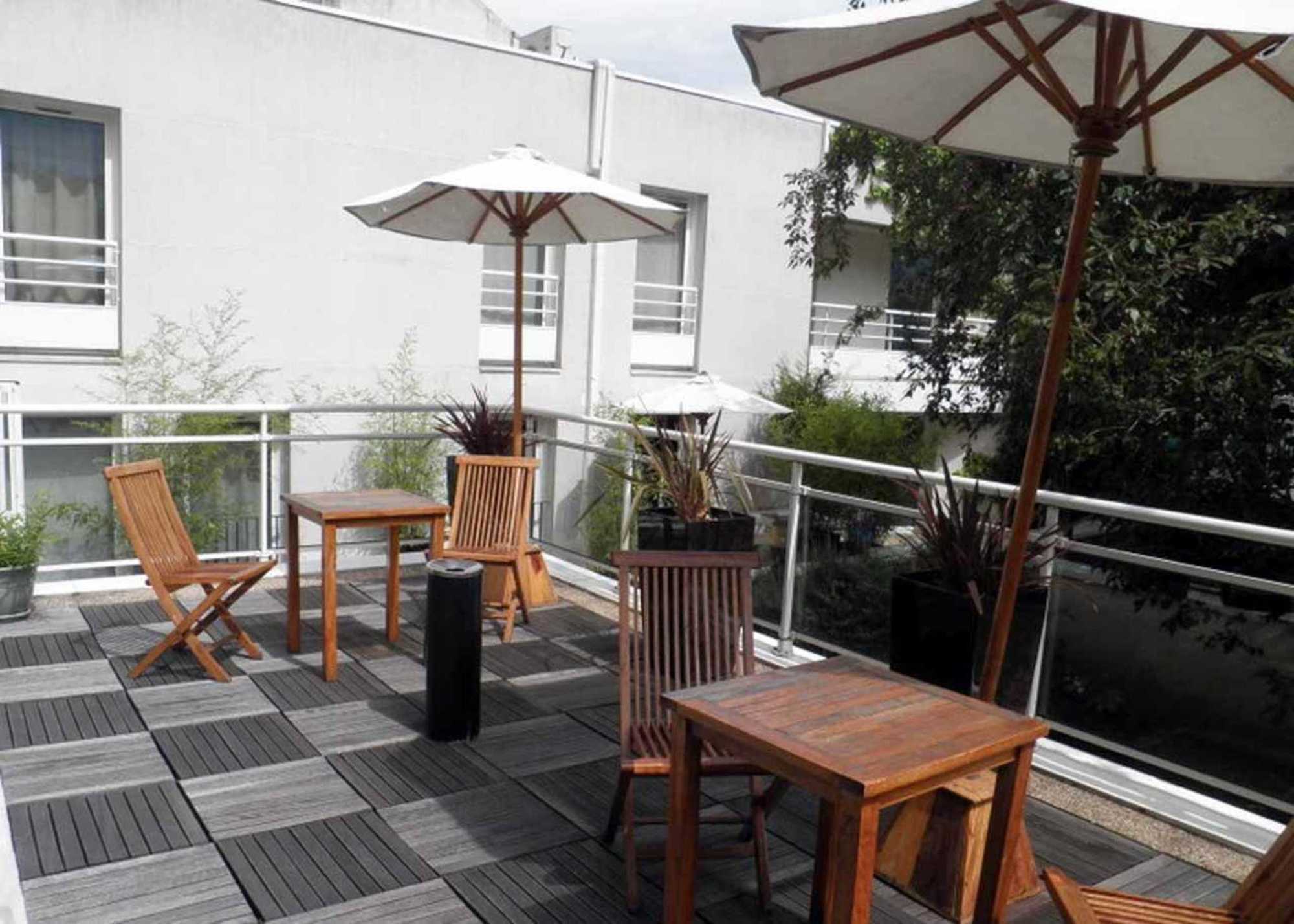 Quality Hotel&suites Bercy Bibliothèque By Happyculture Hotel