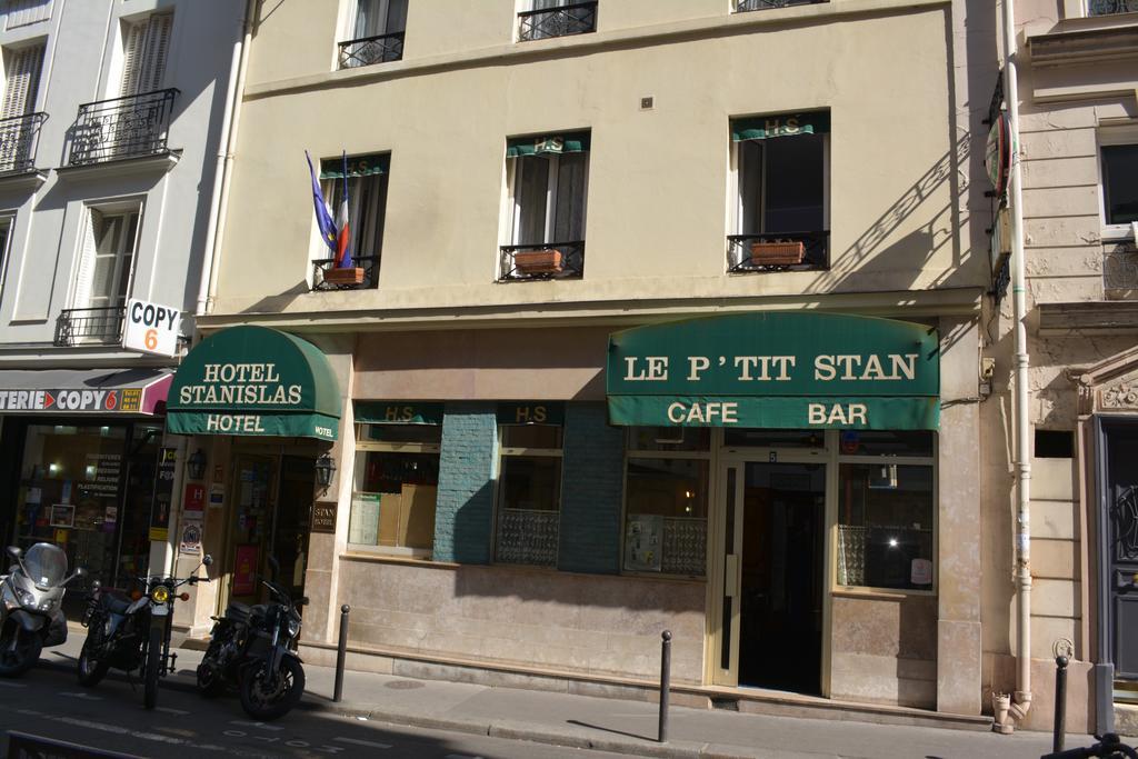 Hotel Stanislas Sans Ascenseur Parigi
