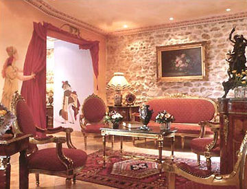 Hotel Kleber Champs-elysées Tour-eiffel 3*