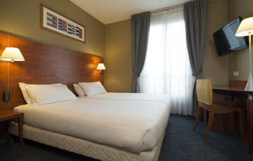 Western Nouvel Orléans Montparnasse 4*