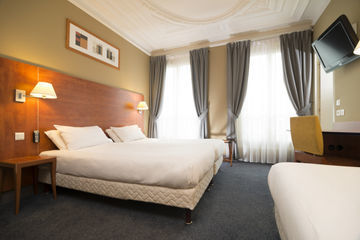 Western Nouvel Orléans Montparnasse Hotel 4*