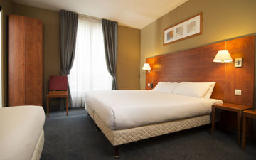 Western Nouvel Orléans Montparnasse 4* Parigi