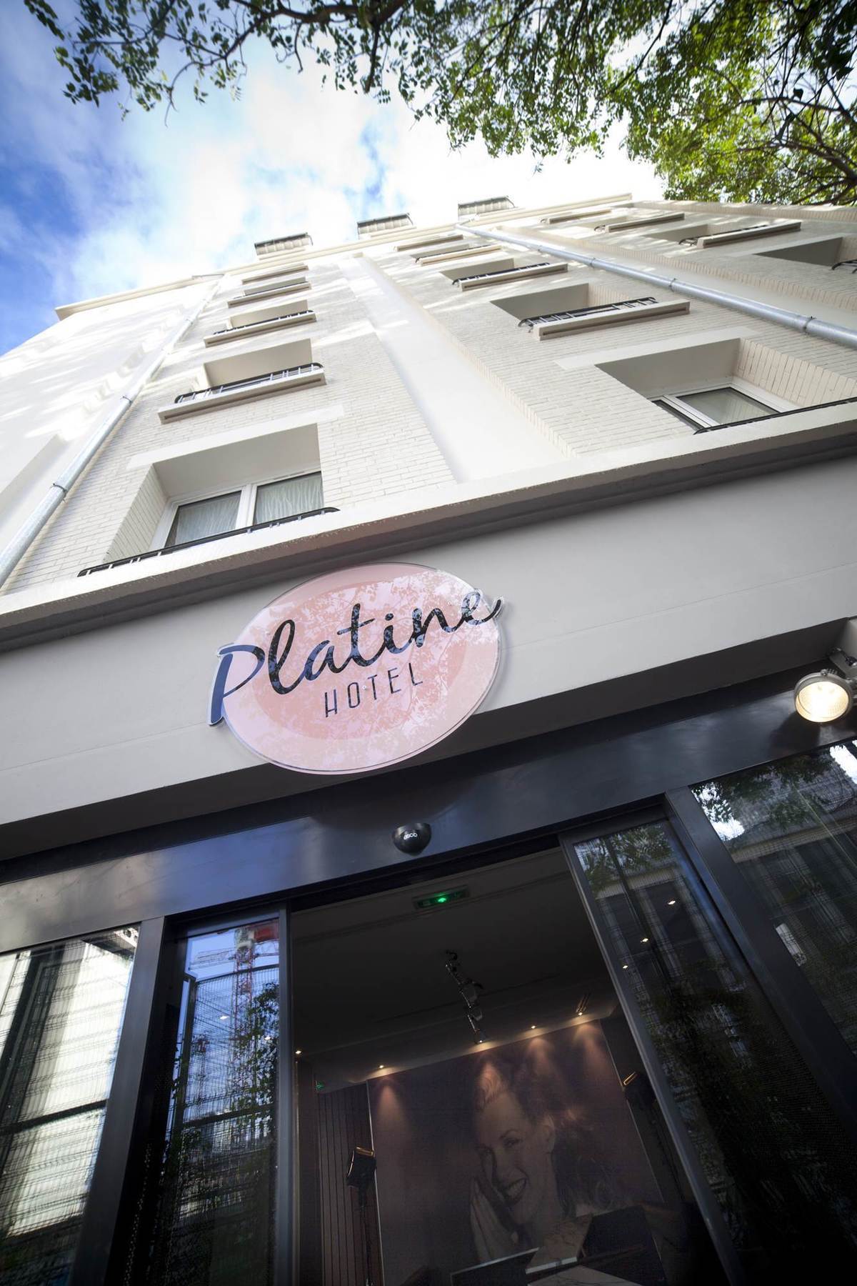 Platine Hotel 4*
