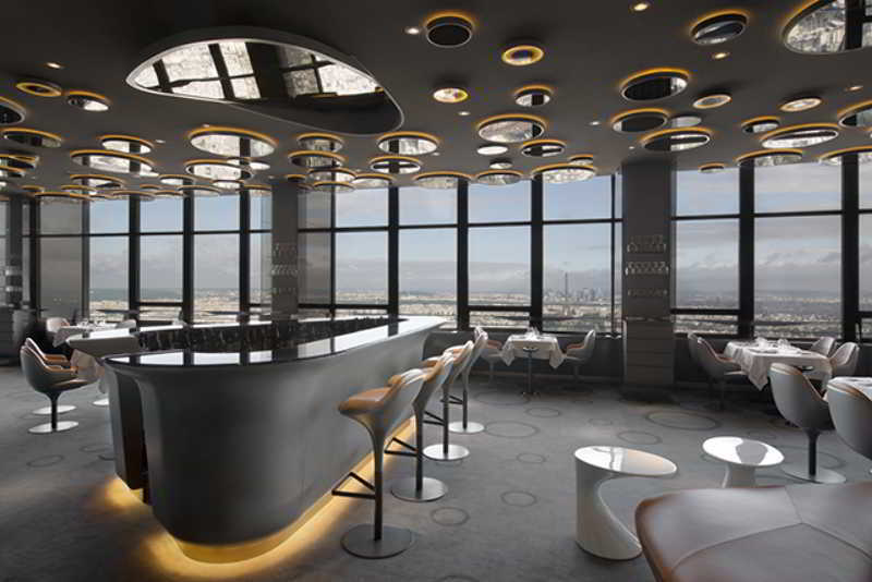Waldorf Montparnasse Hotel Parigi