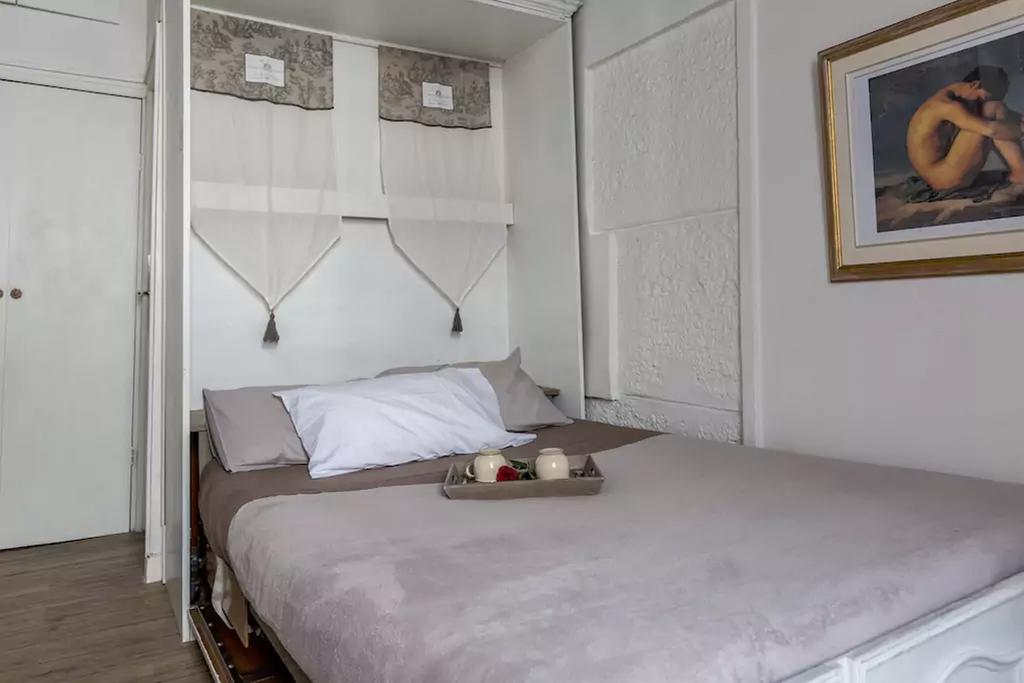 Studio Quincampoix * Paris
