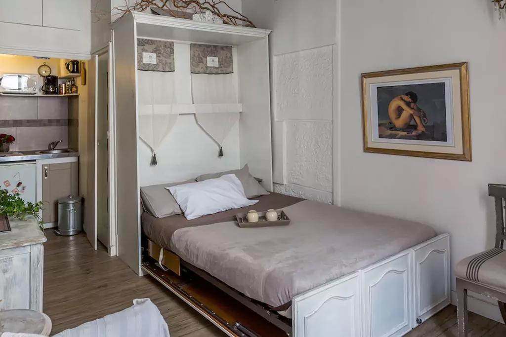 Studio Quincampoix Apartment Paris