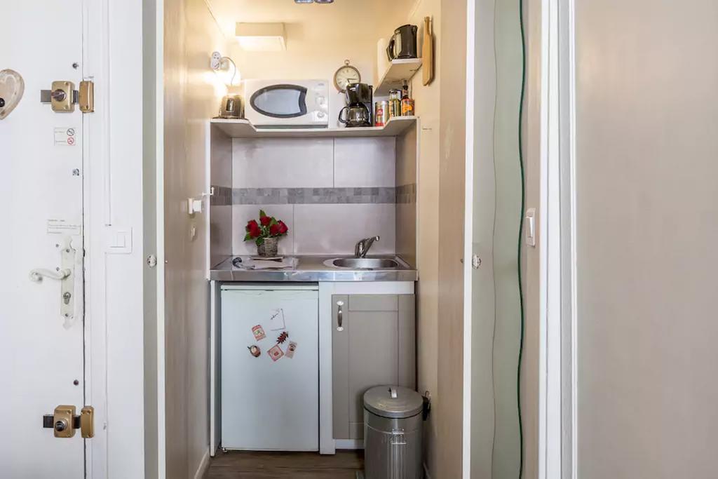 Studio Quincampoix Paris