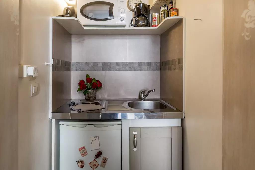 Studio Quincampoix Apartment