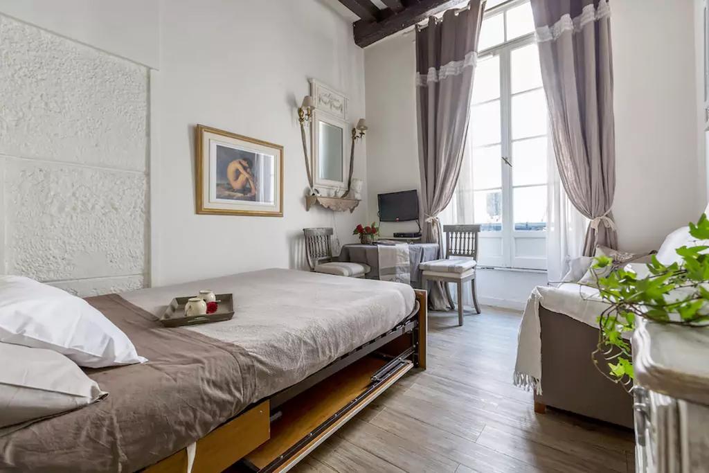 Studio Quincampoix Apartment *
