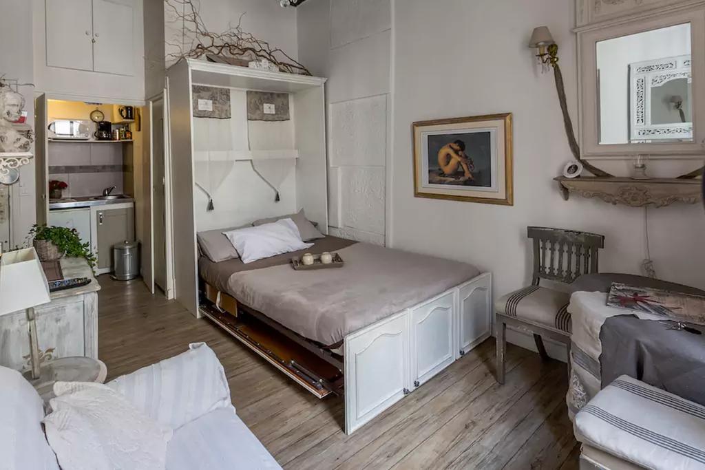 Studio Quincampoix * Paris