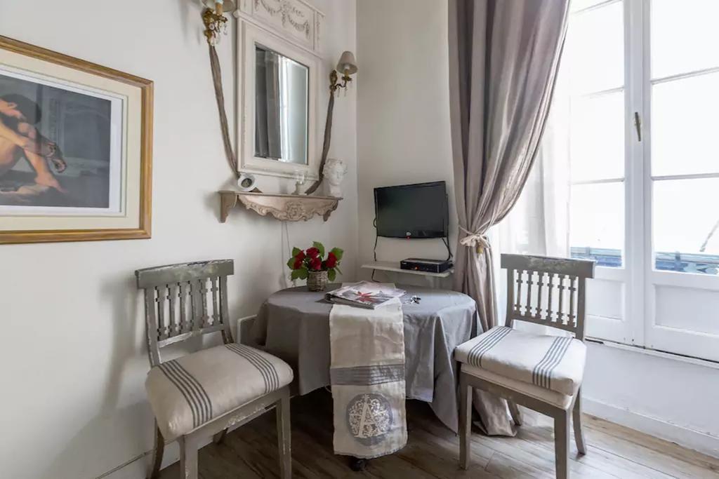 Apartment Studio Quincampoix *