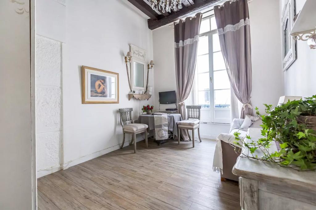 Apartment Studio Quincampoix