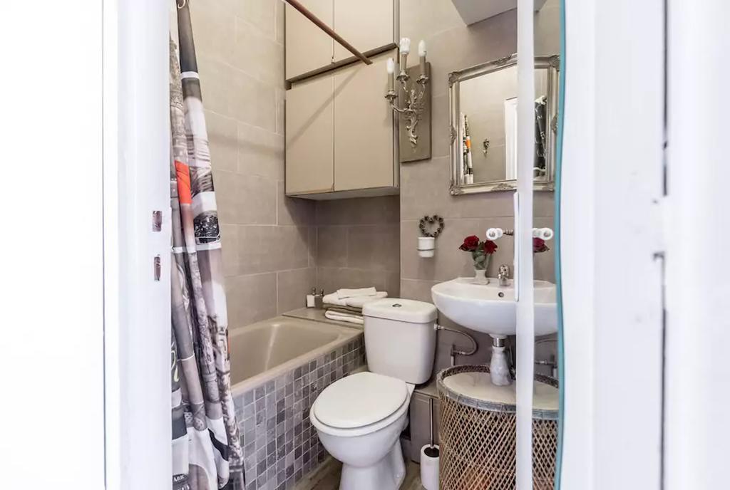 Studio Quincampoix Apartment